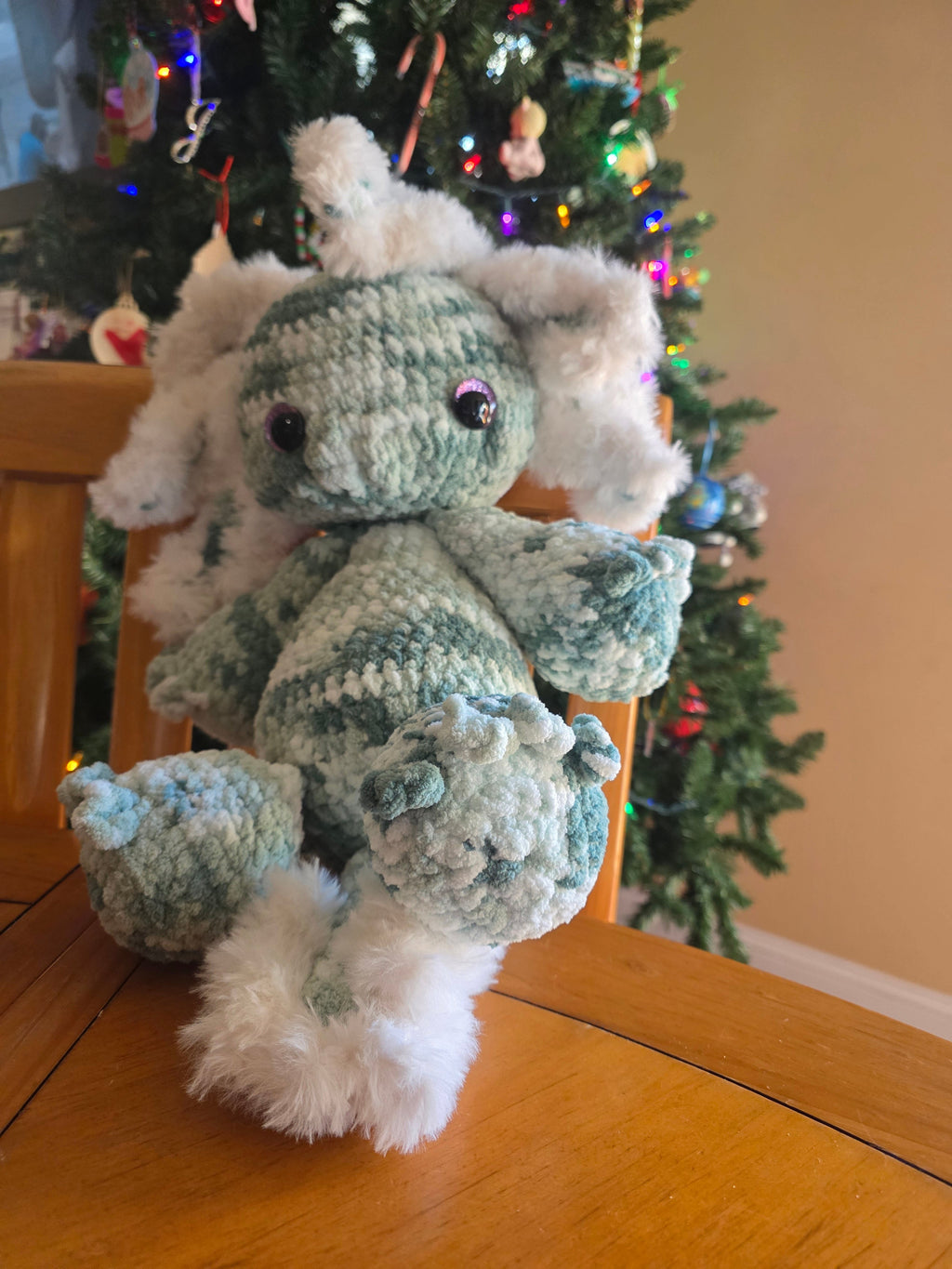 Einstein-alotl Plush