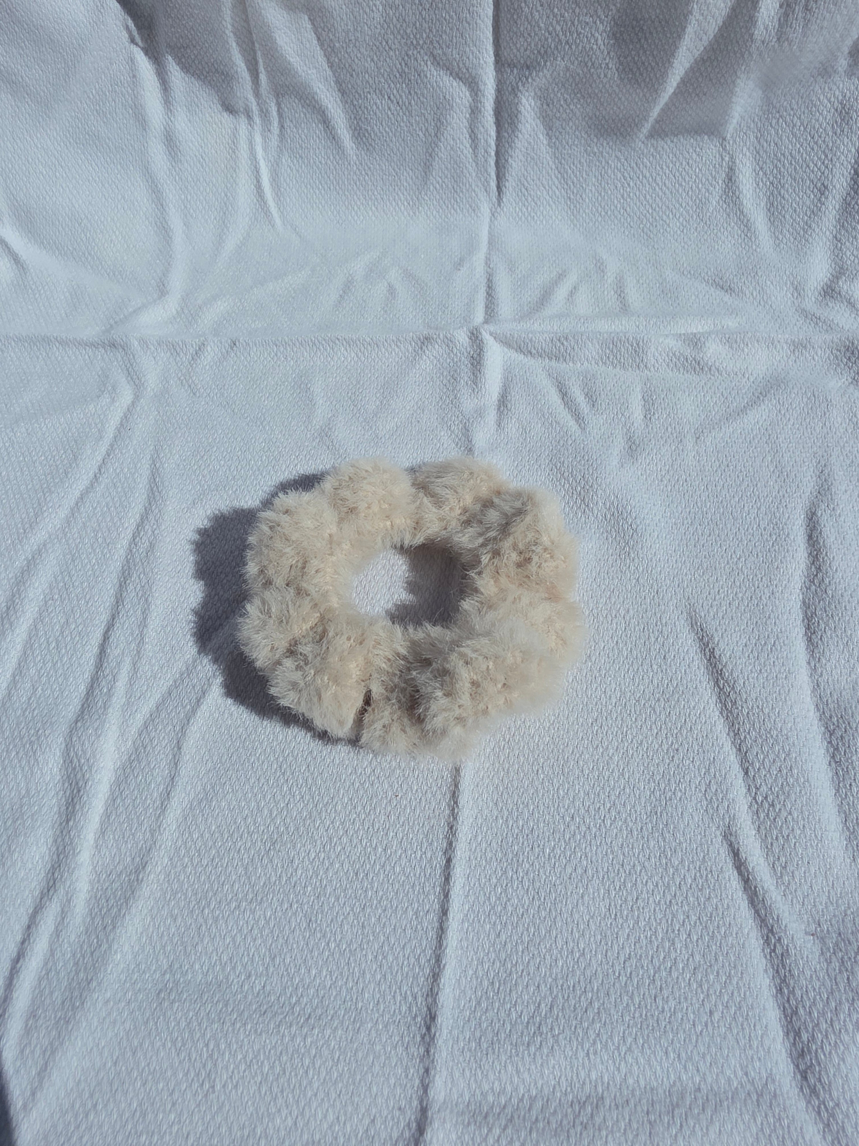 Fuzzy Scrunchies - 3 Pack Bundle