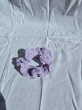 Skinny Chenille Scrunchy