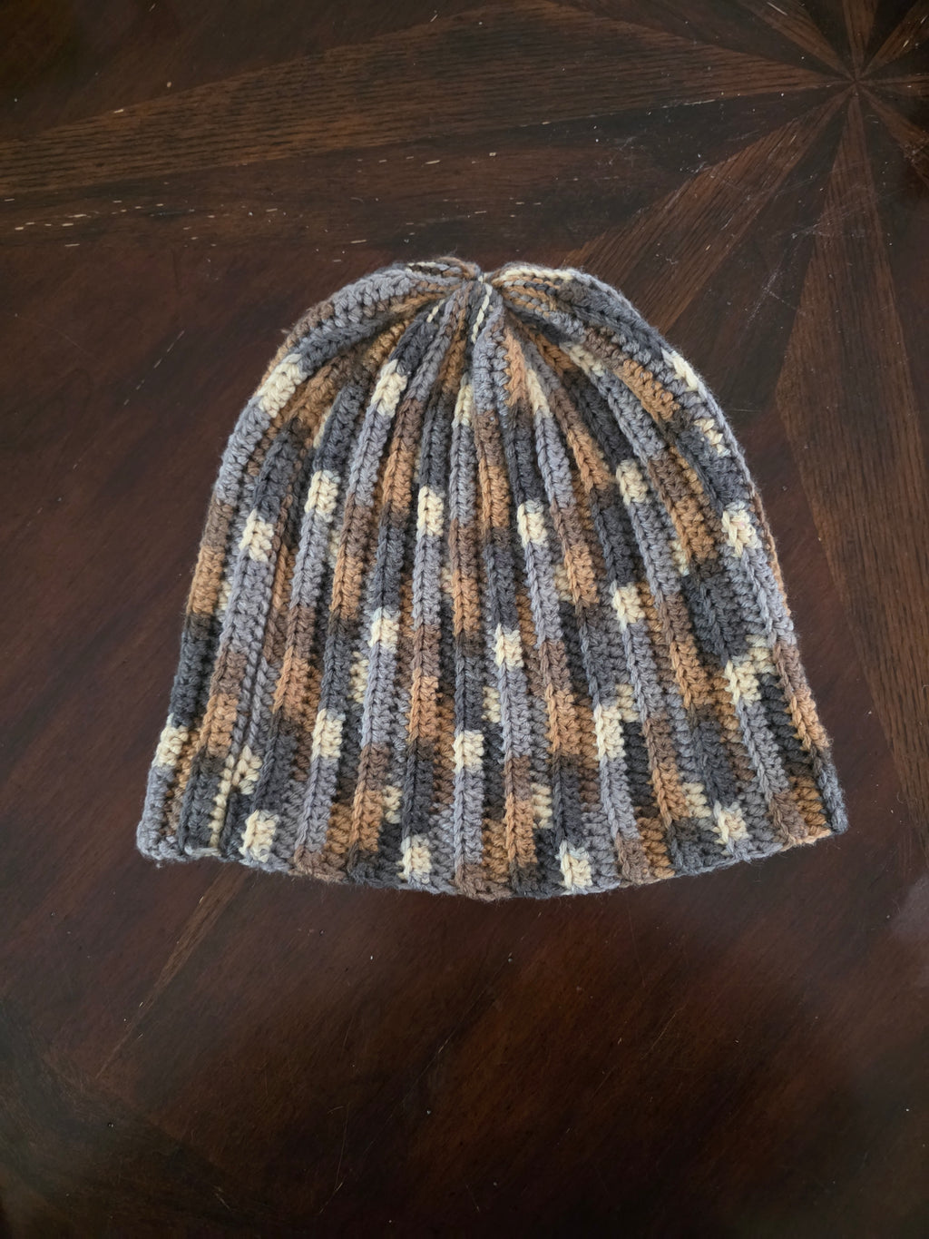 Calico Beanie