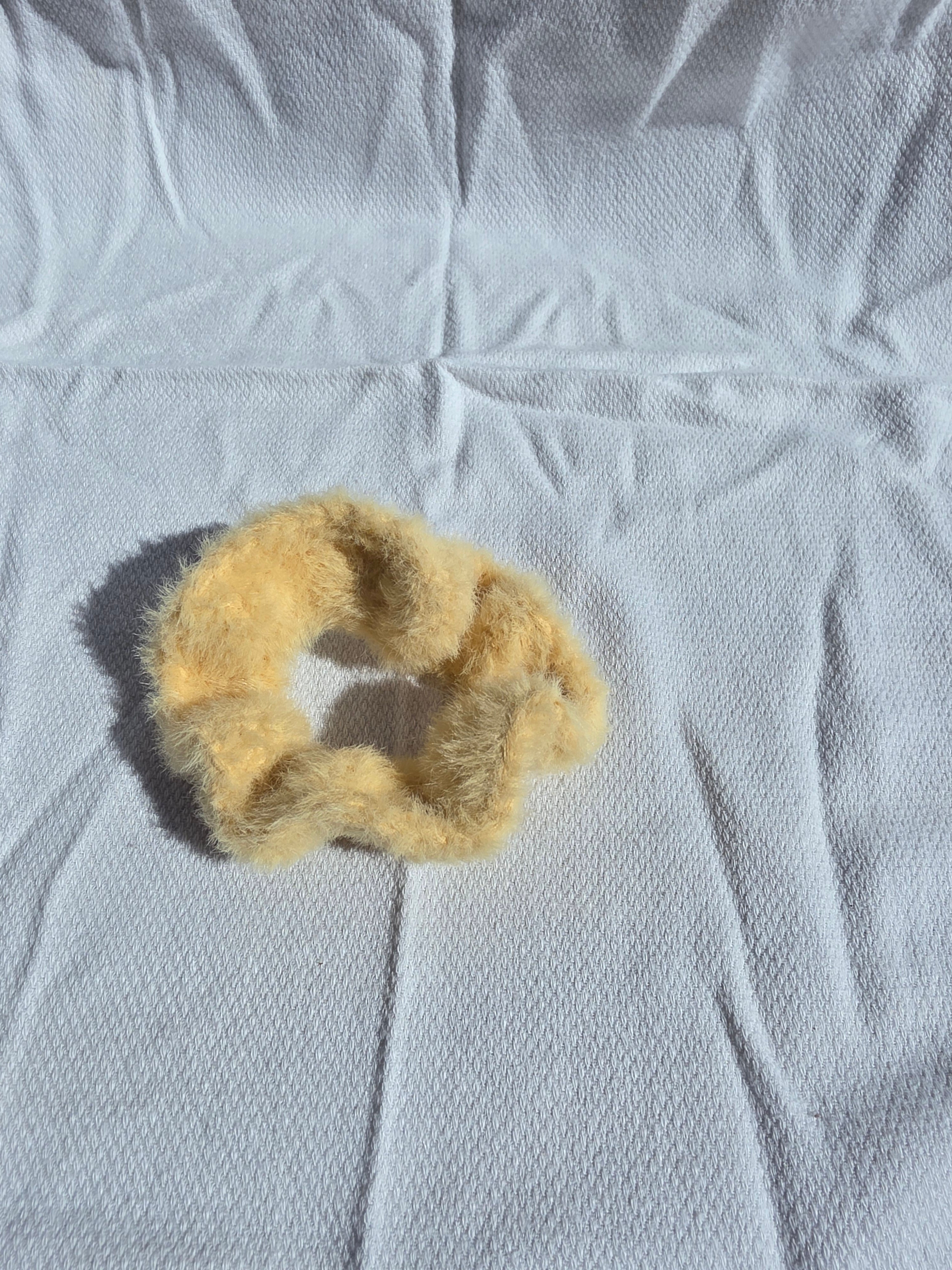 Fuzzy Scrunchies - 3 Pack Bundle