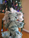 Einstein-alotl Plush